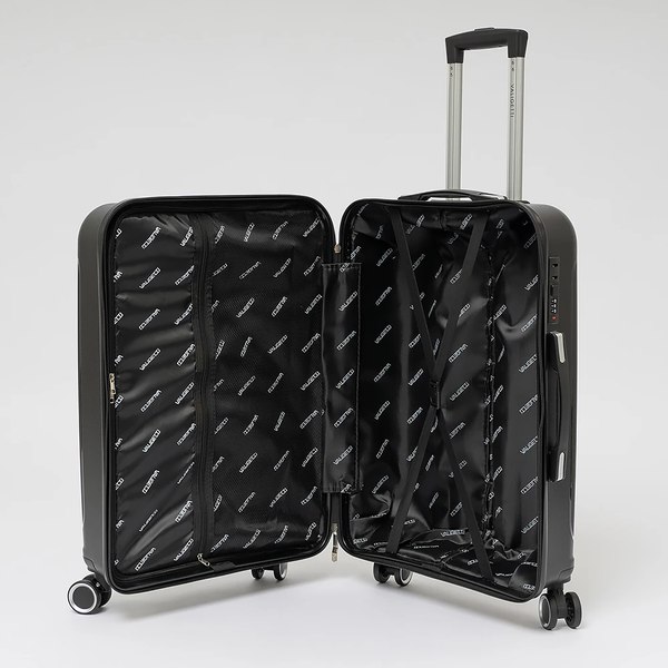 Чемодан на колесах Valigetti 340-1907/2-24BLK