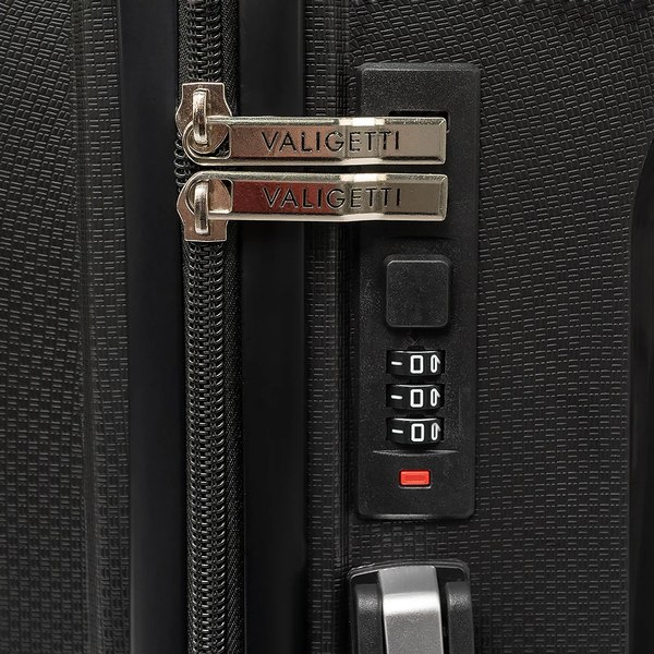 Чемодан на колесах Valigetti 340-1907/2-24BLK