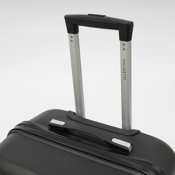 Чемодан на колесах Valigetti 340-1907/2-24BLK