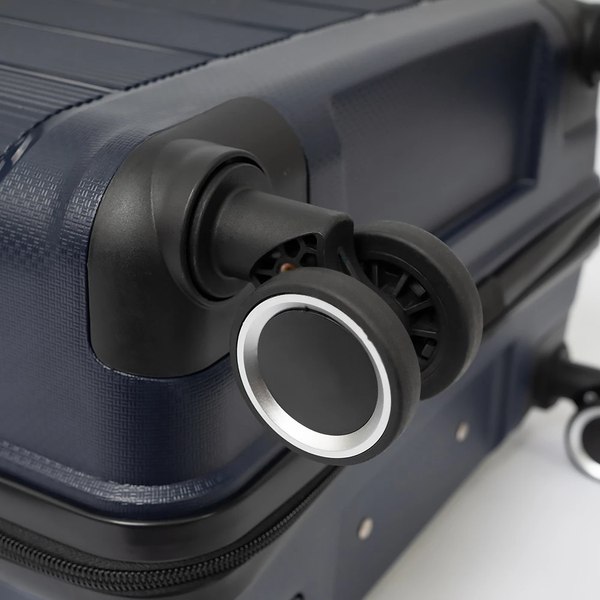 Чемодан на колесах Valigetti 340-1907/2-24DNV