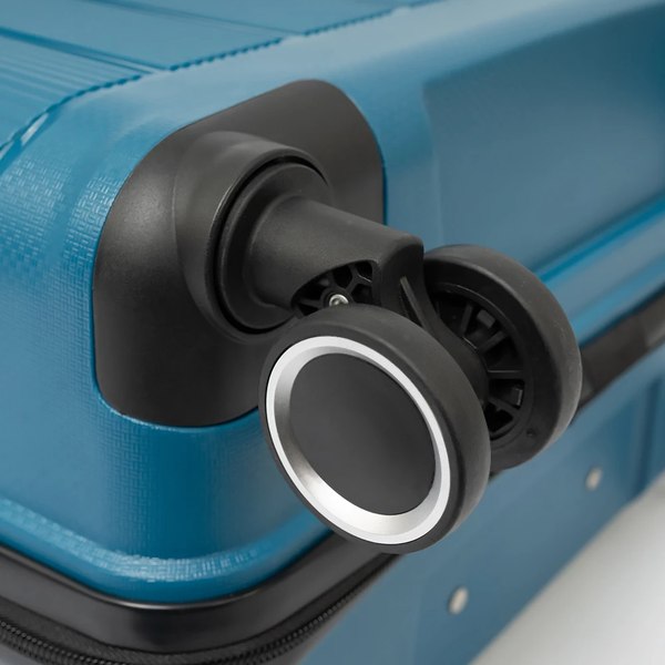 Чемодан на колесах Valigetti 340-1907/2-24GRN