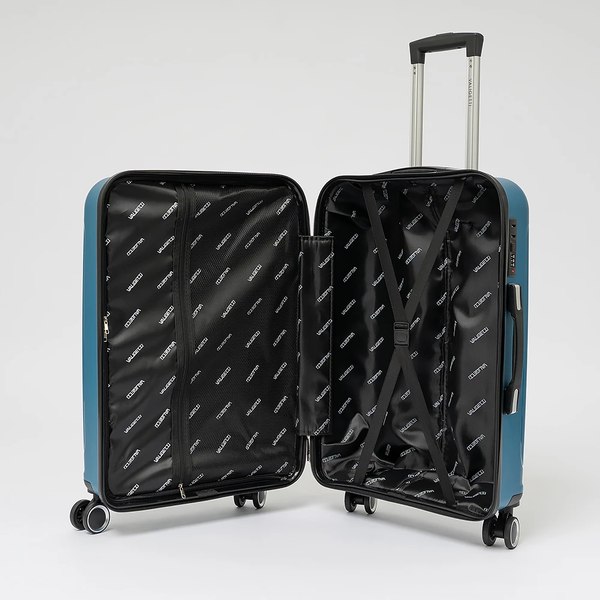 Чемодан на колесах Valigetti 340-1907/2-24GRN