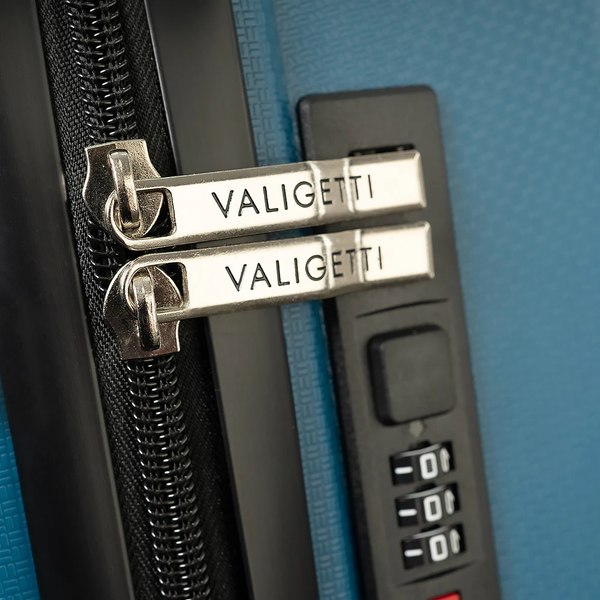 Чемодан на колесах Valigetti 340-1907/2-24GRN