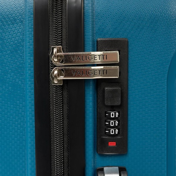 Чемодан на колесах Valigetti 340-1907/2-24GRN