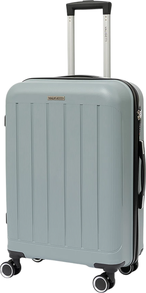 Чемодан на колесах Valigetti 340-1907/2-24GRY - фото