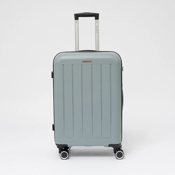 Чемодан на колесах Valigetti 340-1907/2-24GRY