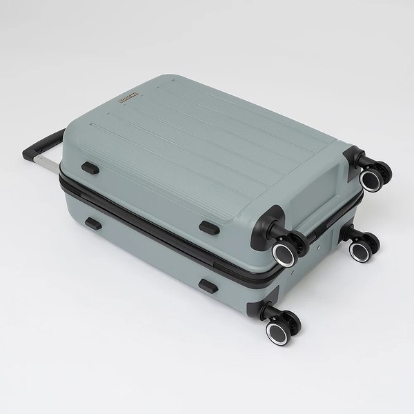 Чемодан на колесах Valigetti 340-1907/2-24GRY