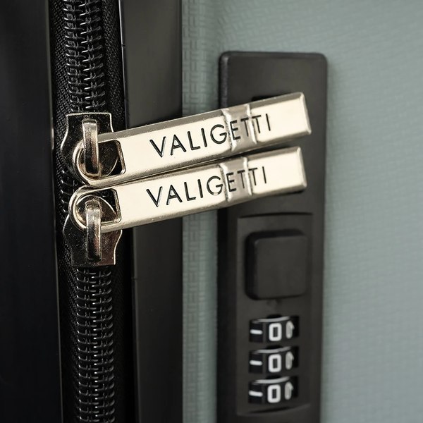 Чемодан на колесах Valigetti 340-1907/2-24GRY
