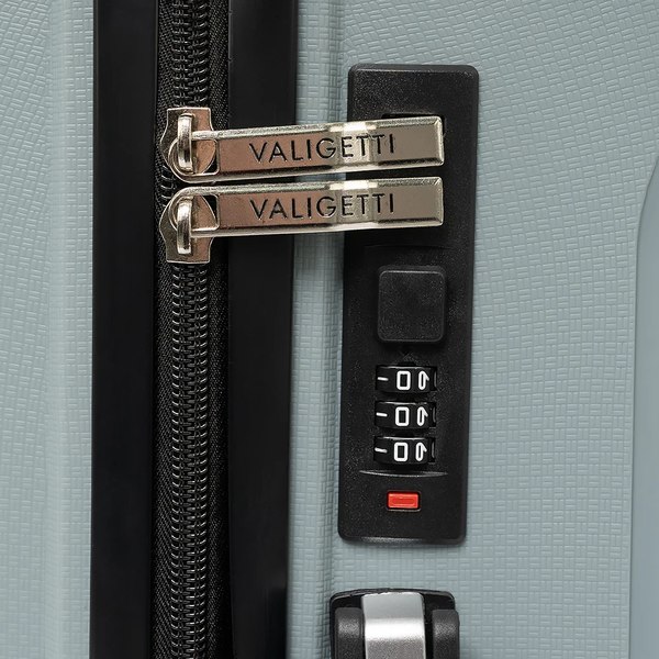 Чемодан на колесах Valigetti 340-1907/2-24GRY