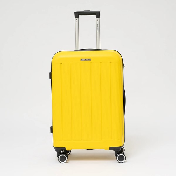 Чемодан на колесах Valigetti 340-1907/2-24YLW