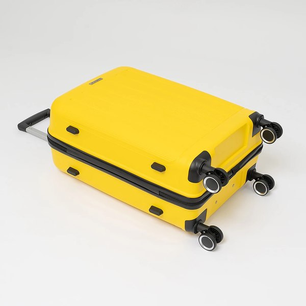 Чемодан на колесах Valigetti 340-1907/2-24YLW