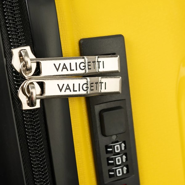 Чемодан на колесах Valigetti 340-1907/2-24YLW