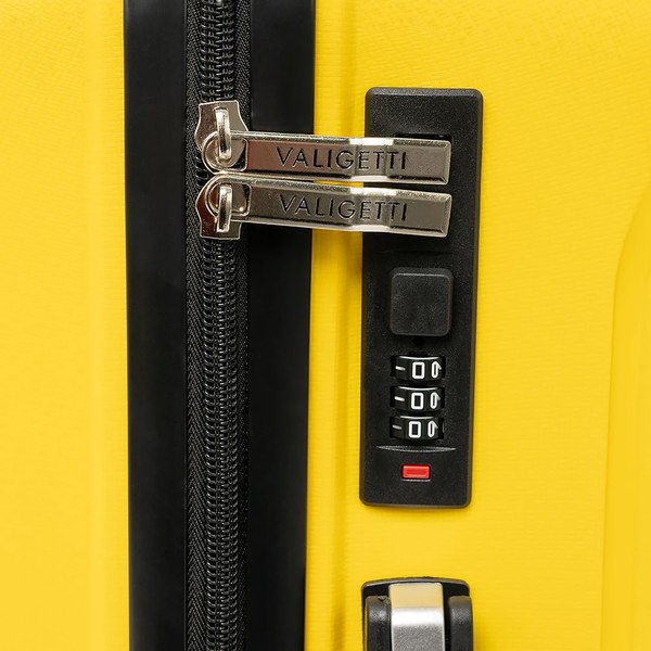 Чемодан на колесах Valigetti 340-1907/2-24YLW