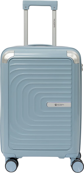 Чемодан на колесах Valigetti 344-8022/2-20BLU - фото