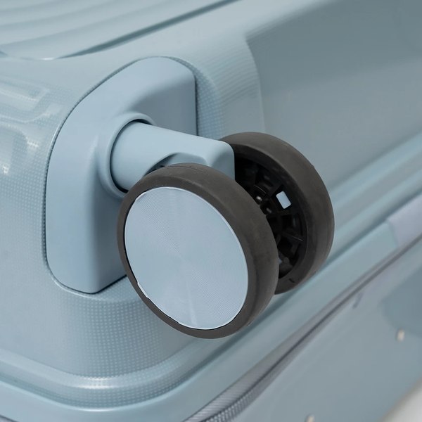 Чемодан на колесах Valigetti 344-8022/2-20BLU