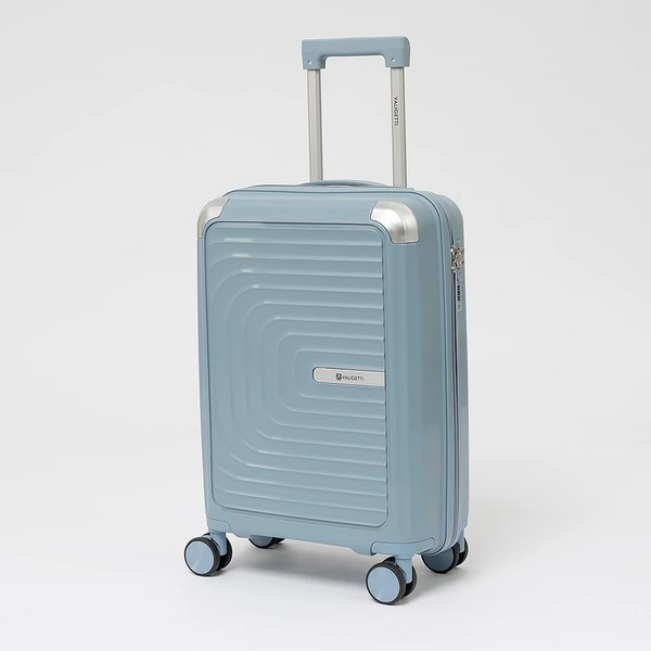 Чемодан на колесах Valigetti 344-8022/2-20BLU