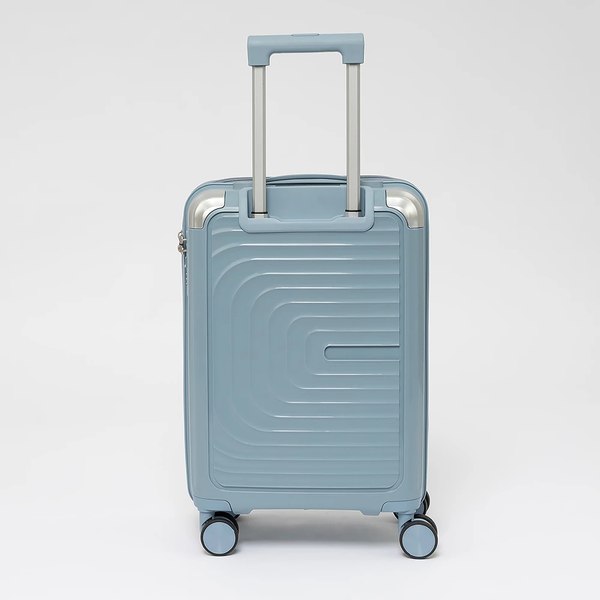 Чемодан на колесах Valigetti 344-8022/2-20BLU