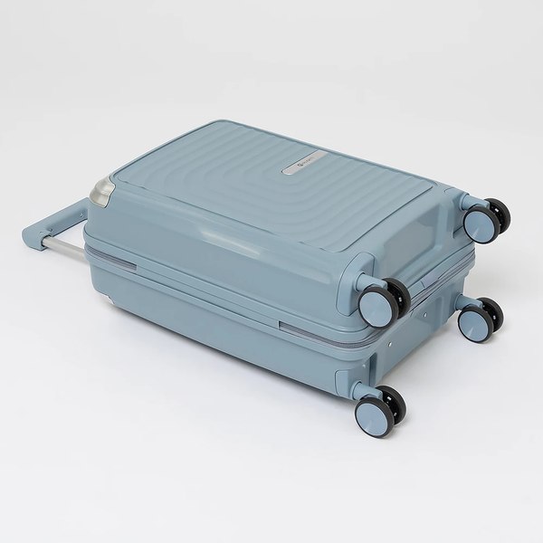 Чемодан на колесах Valigetti 344-8022/2-20BLU