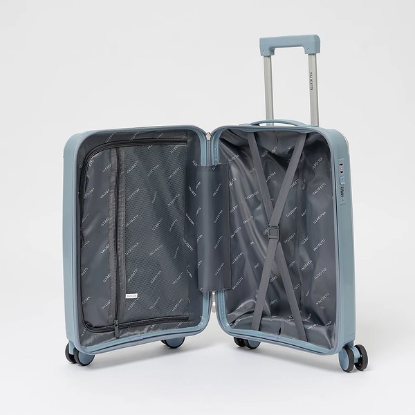 Чемодан на колесах Valigetti 344-8022/2-20BLU