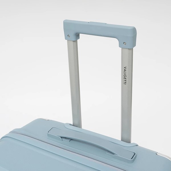 Чемодан на колесах Valigetti 344-8022/2-20BLU