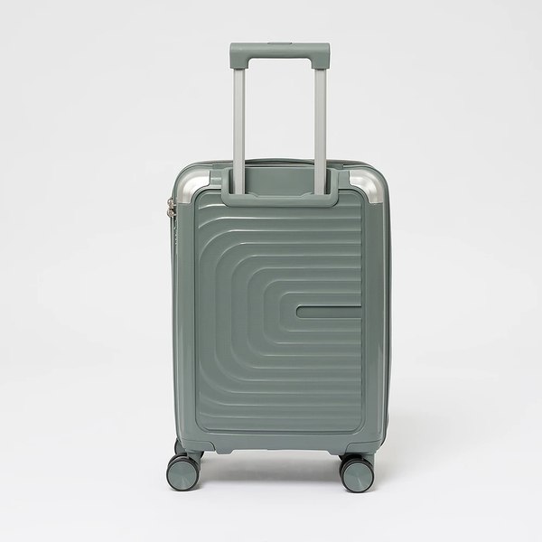 Чемодан на колесах Valigetti 344-8022/2-20GRN