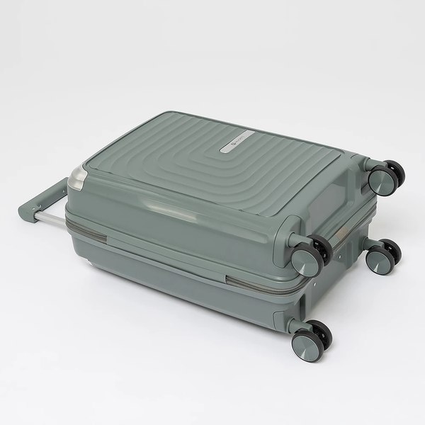 Чемодан на колесах Valigetti 344-8022/2-20GRN