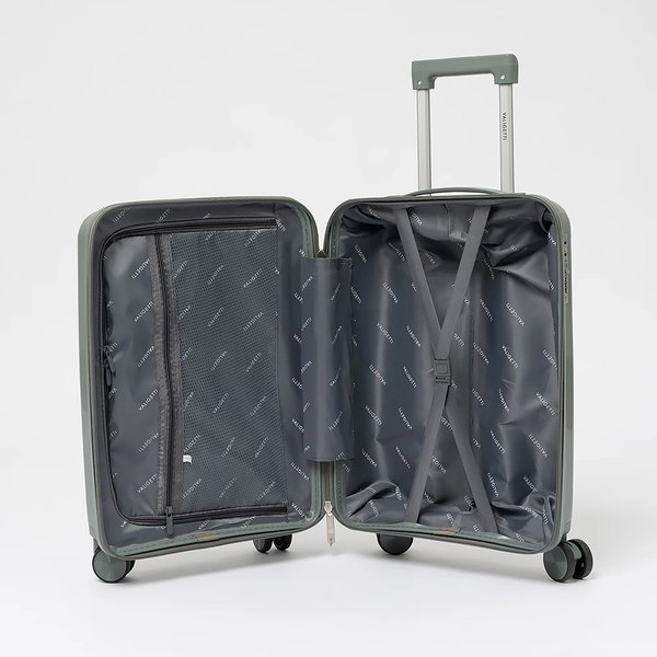 Чемодан на колесах Valigetti 344-8022/2-20GRN