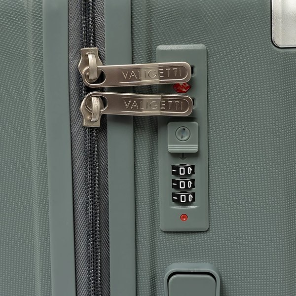 Чемодан на колесах Valigetti 344-8022/2-20GRN