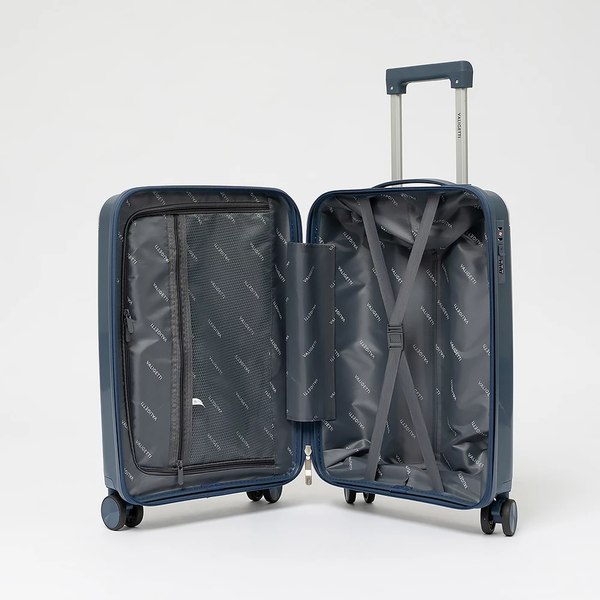 Чемодан на колесах Valigetti 344-8022/2-20NAV