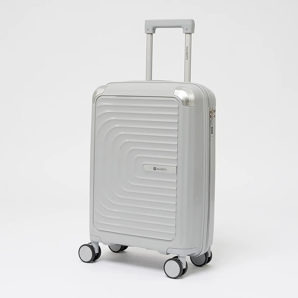 Чемодан на колесах Valigetti 344-8022/2-20SLV