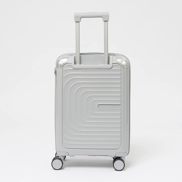 Чемодан на колесах Valigetti 344-8022/2-20SLV