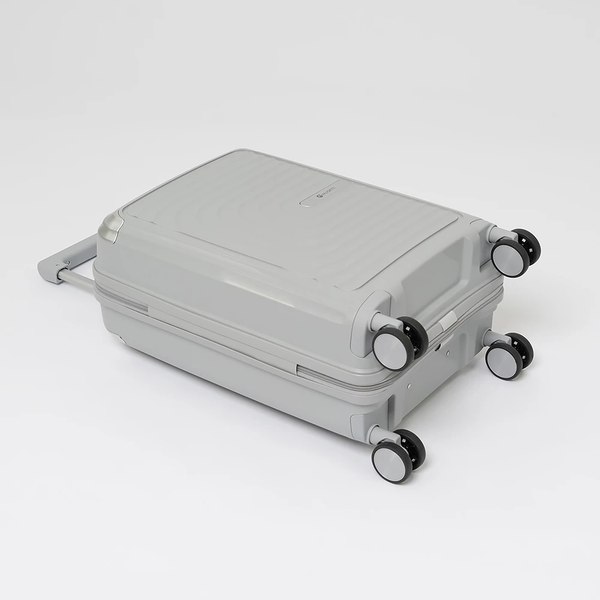 Чемодан на колесах Valigetti 344-8022/2-20SLV