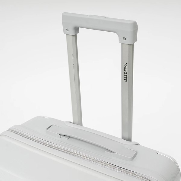 Чемодан на колесах Valigetti 344-8022/2-20SLV