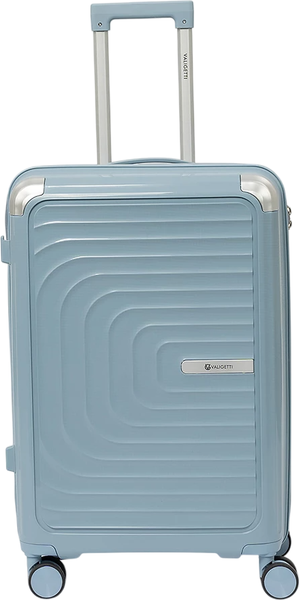 Чемодан на колесах Valigetti 344-8022/2-24BLU - фото
