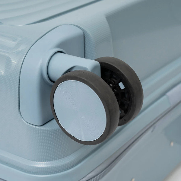 Чемодан на колесах Valigetti 344-8022/2-24BLU