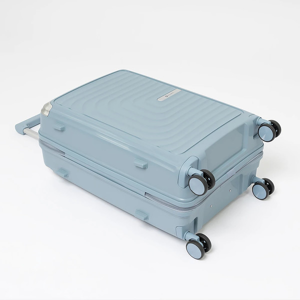 Чемодан на колесах Valigetti 344-8022/2-24BLU