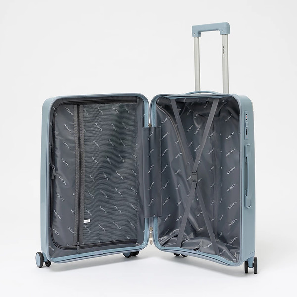 Чемодан на колесах Valigetti 344-8022/2-24BLU