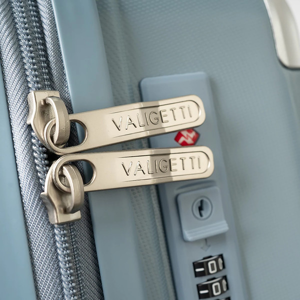 Чемодан на колесах Valigetti 344-8022/2-24BLU