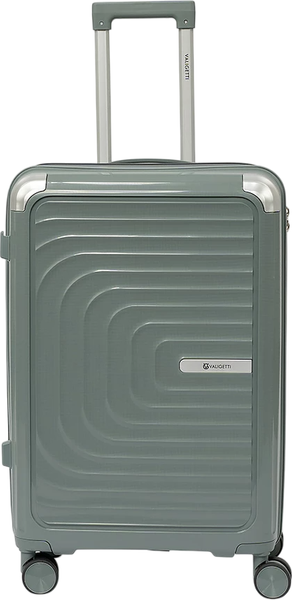 Чемодан на колесах Valigetti 344-8022/2-24GRN - фото