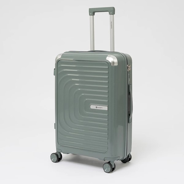 Чемодан на колесах Valigetti 344-8022/2-24GRN