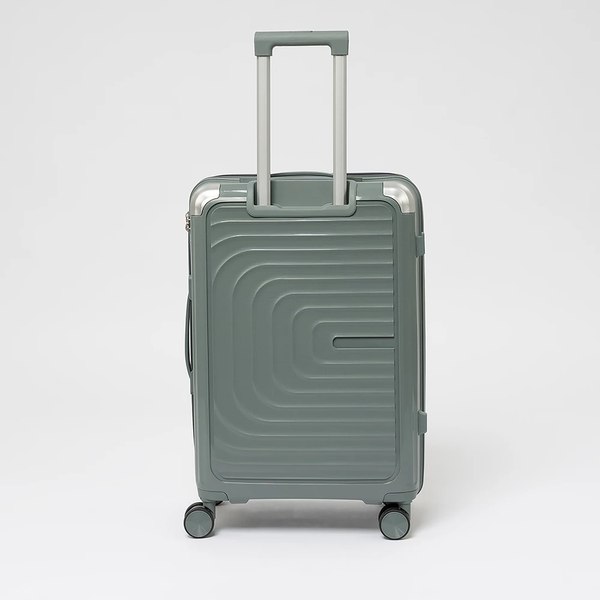 Чемодан на колесах Valigetti 344-8022/2-24GRN