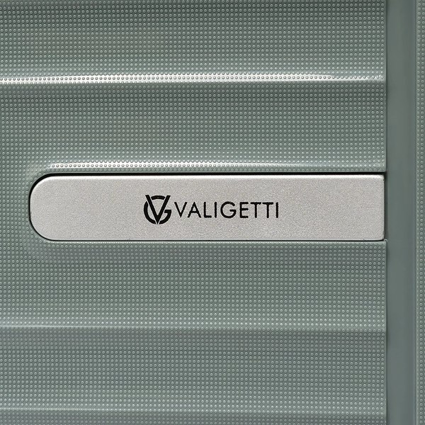 Чемодан на колесах Valigetti 344-8022/2-24GRN