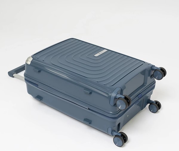 Чемодан на колесах Valigetti 344-8022/2-24NAV