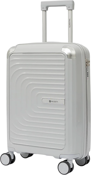 Чемодан на колесах Valigetti 344-8022/3-20SLV - фото