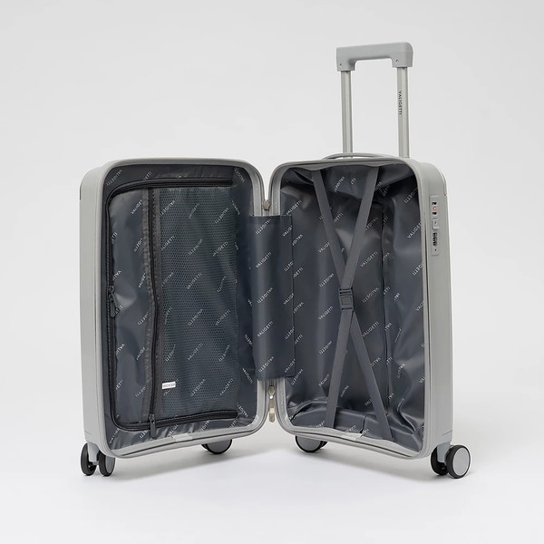 Чемодан на колесах Valigetti 344-8022/3-20SLV