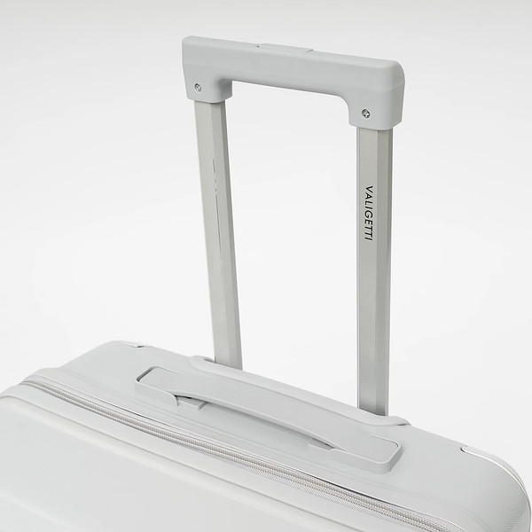 Чемодан на колесах Valigetti 344-8022/3-20SLV