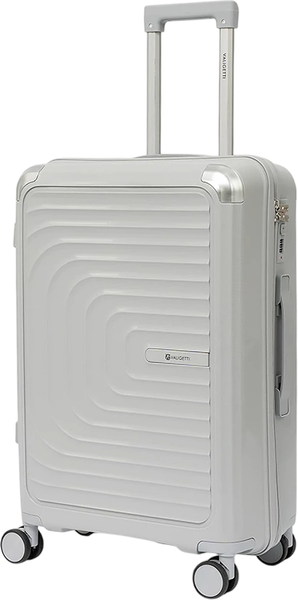 Чемодан на колесах Valigetti 344-8022/3-24SLV - фото