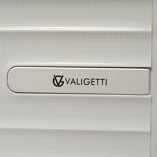 Чемодан на колесах Valigetti 344-8022/3-24SLV