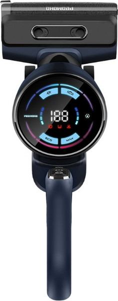 Вертикальный пылесос Redmond VH1312