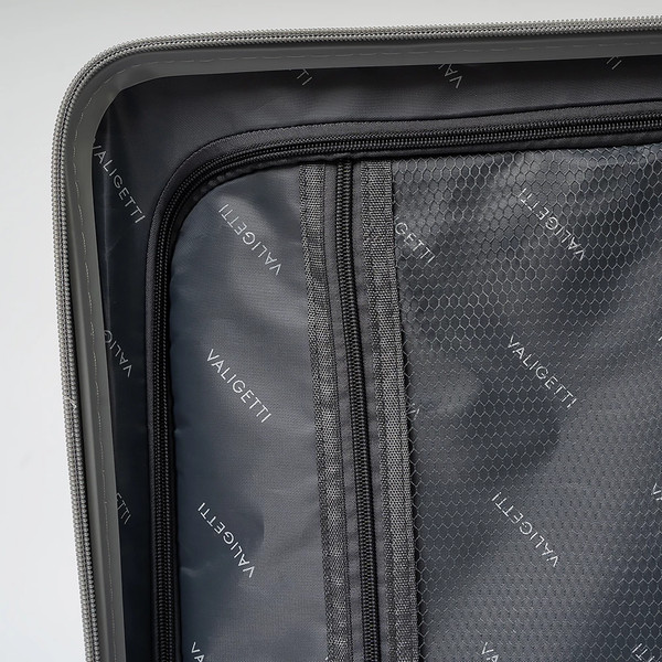 Чемодан на колесах Valigetti 344-8022/3-28SLV